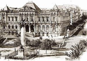PA b- 011- Hotel de ville